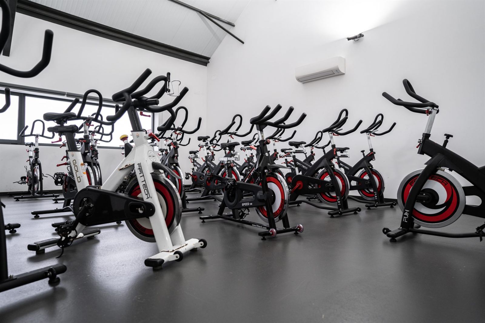 Instalações FitMe 3070